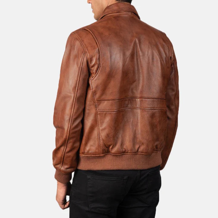A2 Coffmen Bomber jacket