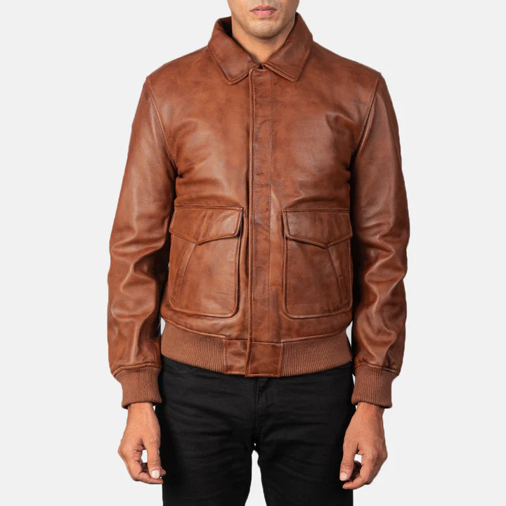 A2 Coffmen Bomber jacket