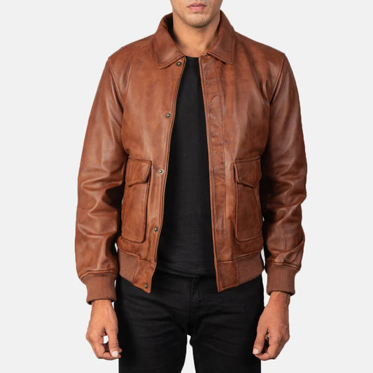 A2 Coffmen Bomber jacket